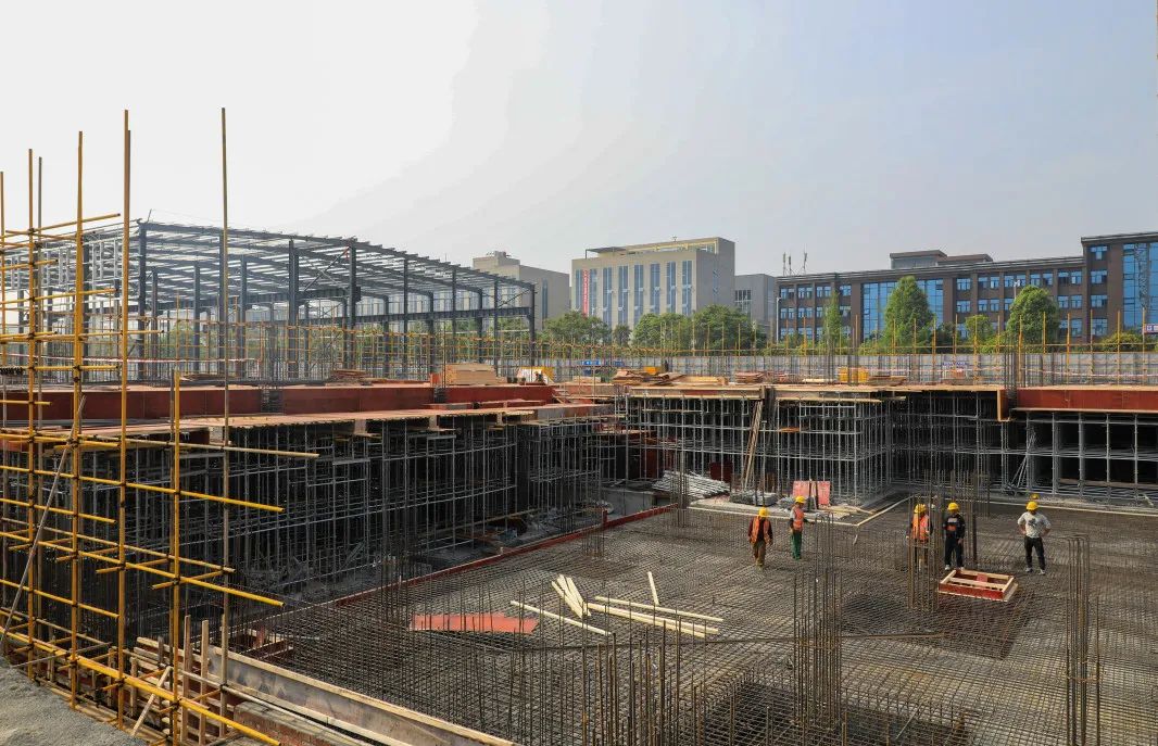 “绿色氢都”重点项目建设正酣，郫都区加快推进氢能产业建圈强链