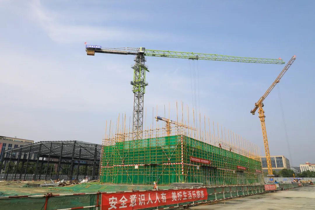 “绿色氢都”重点项目建设正酣，郫都区加快推进氢能产业建圈强链